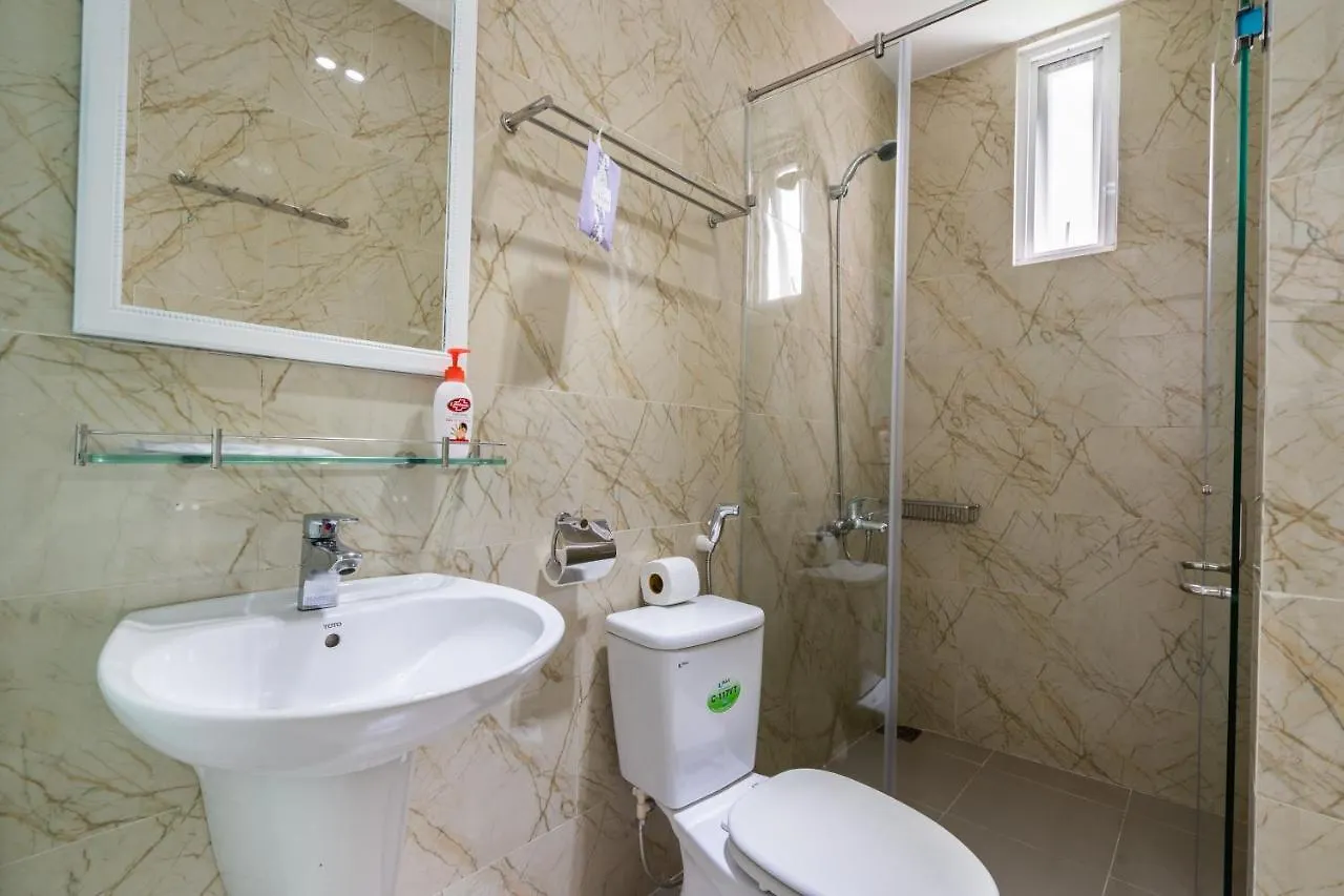 Green Garden Studio-District 3- The Arrivals Homes- Sg Center Ho Chi Minh City