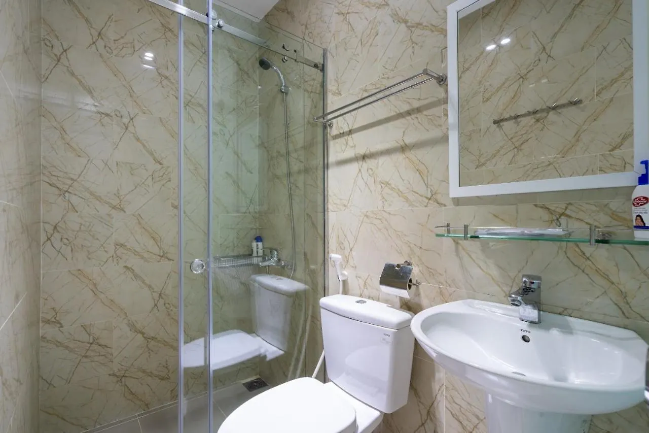 Apartment Green Garden Studio-District 3- The Arrivals Homes- Sg Center Ho Chi Minh City