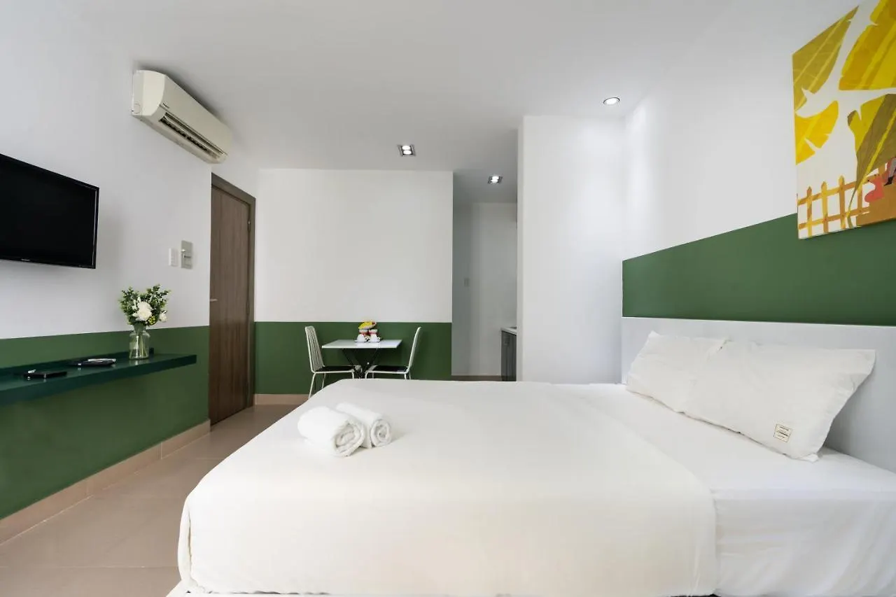 Green Garden Studio-District 3- The Arrivals Homes- Sg Center Ho Chi Minh City 0*,