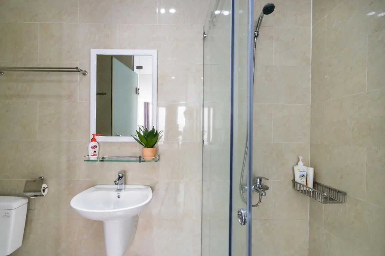 Apartment Green Garden Studio-District 3- The Arrivals Homes- Sg Center Ho Chi Minh City